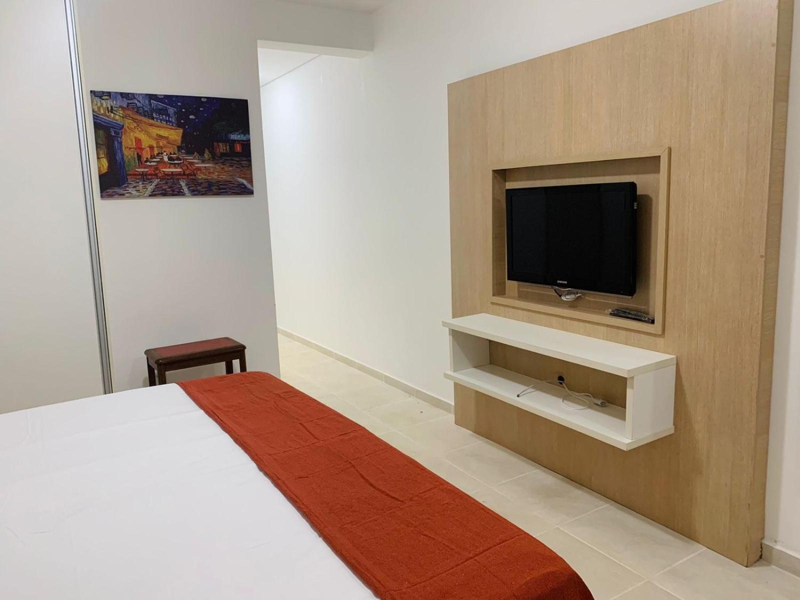 Lagamar Varginha Apartment *